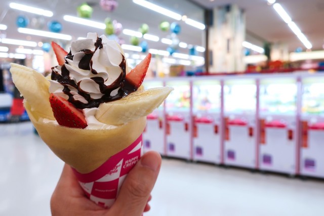 Happy Crepes Himeji Crepes Tabelog Happy Crepes Himeji Crepes Tabelog