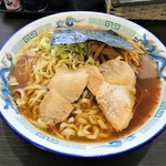 ケンちゃんラーメン - 小盛