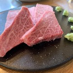 正泰苑 - 塩上カルビ