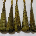 川端道喜 - 5本で3,900円、種類はちまきと羊羹ちまきの二種類