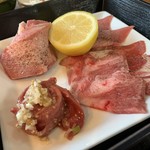 正泰苑 - 600時間熟成タン