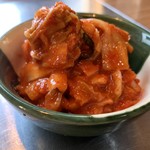 正泰苑 - キムチ