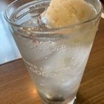 正泰苑 - レモン玉