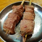 もつ焼きおとんば - 