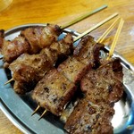 もつ焼きおとんば - 
