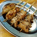 もつ焼きおとんば - 