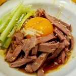 もつ焼きおとんば - 