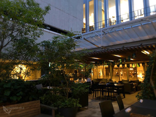 19年 梅田のビアガーデン9選 開放感も楽しもう 食べログまとめ