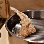 てんぷら 深町 - くちこ