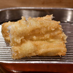 てんぷら 深町 - 穴子