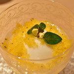 てんぷら 深町 - デザート