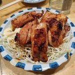 源氏 - 美味しい鶏焼きです