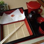 清庵そば処総本家 - 完食♪