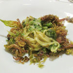 イル プレージョ - タヤリン　白神山地から届いた天然山菜