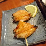 やきとり山平 - 手羽先です