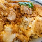 Marugame Seimen - 鶏肉とご飯~