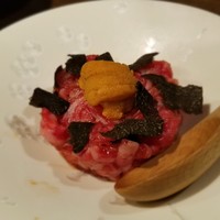 炭火焼肉 日本橋イタダキ - 