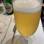 リストランテ カッパス - ビール
