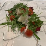 リストランテ カッパス - サラダ