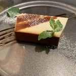 リストランテ カッパス - ドルチェ