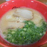 長浜ラーメン 博多屋 - 