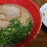 長浜ラーメン 博多屋 - 