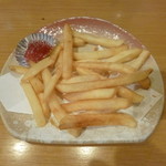 養老乃瀧 - '19/05/25 ポテトフライ