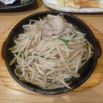 養老乃瀧 - '19/05/25 もやし炒め