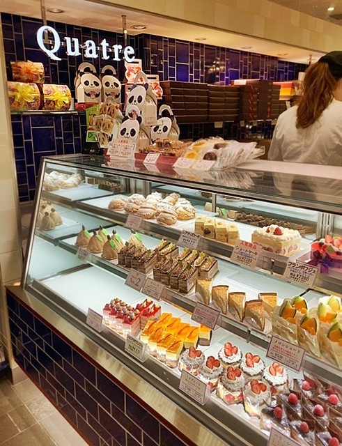 柿の木坂 キャトル 川崎店 柿の木坂 Quatre 川崎 ケーキ 食べログ