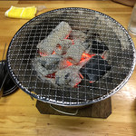 Sumibi Yakiniku Toshi - 炭火到着