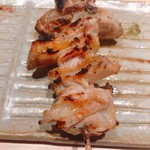 焼鳥 おみ乃 - 