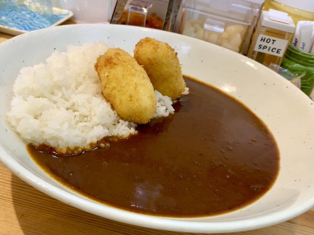 curly83 （カーリーハチサン） - 神戸三宮（阪急）/カレー | 食べログ