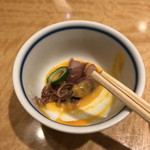 づぼらや - お通し