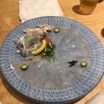 づぼらや - てっさ