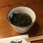 藤吉郎 - ひじき麺