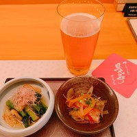 てしごと 是歩 - お通し