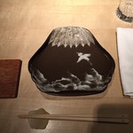 TTOAHISU - ランチのウェルカムプレート