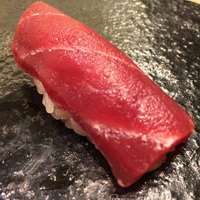 鮨 なんば 日比谷 - 赤身づけ