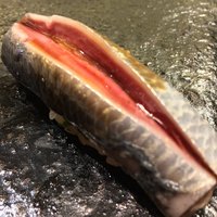 鮨 なんば 日比谷 - いわし