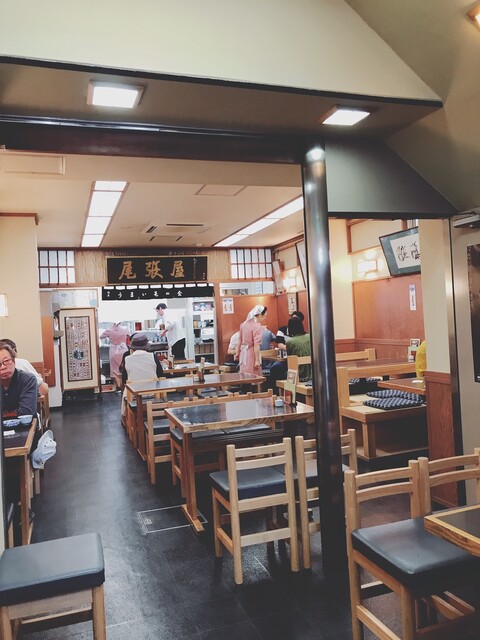 尾張屋 本店>