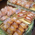 Ｊｕｓｔ Ｂａｋｅｄ Ｐａｏ