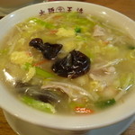 大阪王将 - 大阪風チャンポン麺