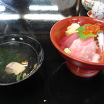 Uohachihonten - 海鮮丼
