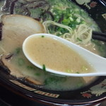 めん亭 はやみ - 安心感があり、丁寧な姿勢を感じるラーメン