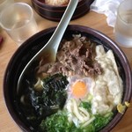 天神うどん - 