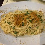 Dajennaro - サルデーニャ産カラスミとEXVオリーブオイルのスパゲッティ・2019/5