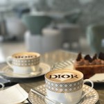 Cafe Dior - ドリンク写真: