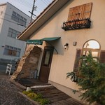 Osteria La Luminescenza - 外観