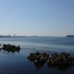 リバーストーン - 馬堀海岸・横浜みなとみらい方面