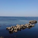 リバーストーン - 馬堀海岸